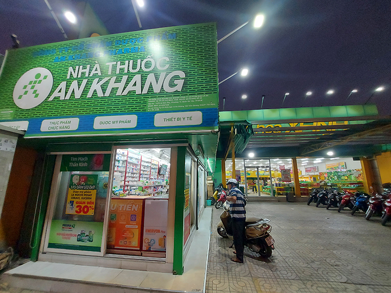 Top 5 nhà thuốc uy tín tại Quận Tân Bình năm 2025 | Địa chỉ thuốc chính hãng và dịch vụ tận tâm cho mọi nhà